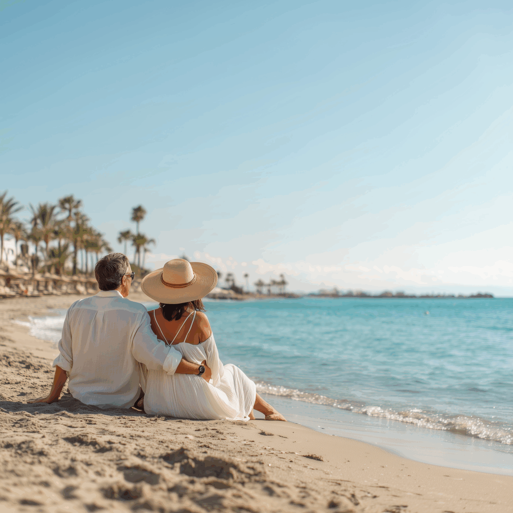 Urlaub in vollen Zügen genießen